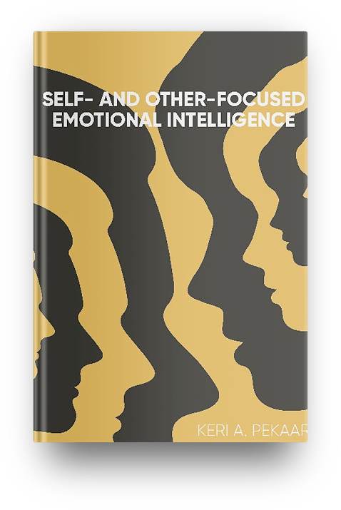 Het proefschrift van Keri Pekaar: Self- and Other-Focused Emotional Intelligence