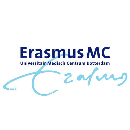 Logo van Erasmus MC