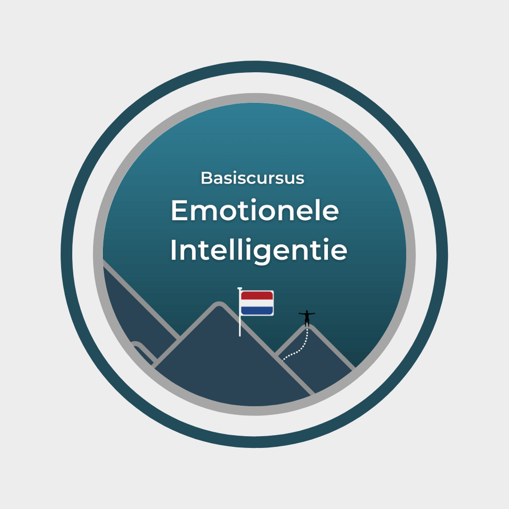 E-learning 'De basis van emotionele intelligentie'